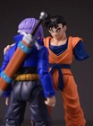 Haz001-a Gohan Hm Custom 1 12 Shf Future Gohan Super Saiyan  Dbz Action Figure