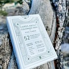 Colorado 14ers Collectible Playing Cards - New Sealed Reference Deck