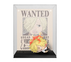 Funko Pop  Sanji Wanted Poster  2571 One Piece Exclusive Vinyl Figure Presale
