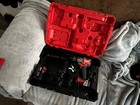 Milwaukee M18 Fuel 18v Brushless 1 2 In  Hammer Drill - Red  290220 