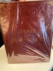 Sense   Sensibility Movie Stacked Books Tin Popcorn Bucket  2 - New Ships Now 