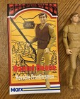 Marx Johnny West Best Of The West Daniel Boone Fess Parker Head Box accs