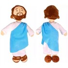 Jesus Christ Stuffed Plush Doll Toys Christmas Religious Pillow Doll Gifts New
