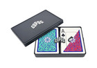 Copag 1546 Neoteric Design 100  Plastic Playing Cards  Poker Size  standard     