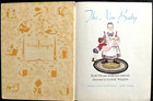 The New Baby   Vintage 1st  a  Ed  Little Golden Book  41   Eloise Wilkin  Pink