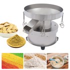 Automatic Sieve Shaker Electric Screening Vibrating Machine mesh Flour Sifte