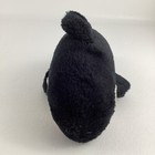 Sea World Amusement Park Souvenir Shamu Killer Whale Plush Stuffed Vintage 1986