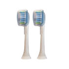 2x Philips Sonicare Diamondclean C3 Premium White Replacement Heads   No Box