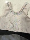 Simone Biles Olympic Replica Gk Elite Gymnastics Dance Leotard Cxs Extra Small