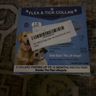 Flea And Tick Collar   Two Collars  12 Month Protection