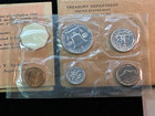 1961 Silver Proof Set