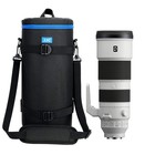 Extra Large Thick Camera Lens Case Bag For 200-800mm  180-600mm  200-600mm Lense