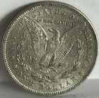1878 S Morgan Silver Dollar Xf Lot  36