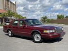 1997 Lincoln Town Car Lincoln Towncar Signature Series Town Car 1 Owner Florida