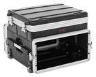Gator Cases Grc-studio4go-w Ata Laptop mixer Case Over 4u Audio Rack - Open Box