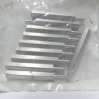 Qty 10  Wj Roberts Aluminum Standoff 8-32 Male Female X 1 1 2  Length X 1 4  Hex