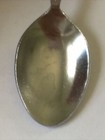Kansas The Sunflower State Vintage Souvenir Spoon Collectible