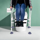 Toilet Safety Rails Toilet Safety Frame For Elderly Bathroom Toilet Handrail