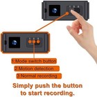 Mini Video Cameras 64gb 1080p Mini Portable Nanny Video Recorder With Motion    