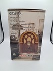 Crosley Cr31-wa Companion Cathedral Style Radio New In Box