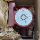 Grundfos Pump 59896772 Ups15-35sfc Stainless Steel 3 Speed 115v Circulator  new 