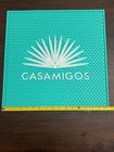 Casamigos Teal Rubber Bar Mat