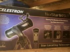 Celestron Nexstar 114slt Reflector Computerized Altaz Mount 114mm 269x