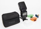 Nikon Speedlight Sb-910 Shoe Mount Flash With Case
