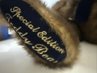 Dan Dee Plush Teddy Bear 100th Anniversary Limited Edition 27    Big Nice Shape