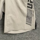 Reebok Ufc Speedwick Training Shorts Men s Sz 30 Chalk Beige Grappling  Mma