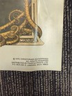 Vintage 1976  the Watcher At The Gate  Fantasy Poster By Steve Hickman Lotr