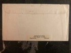 1932 Bulawayo Rhodesia First Flight Crash Cover To England Imperial Airways Ffc 