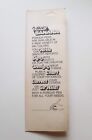 New Sealed Vintage 1970s Bic Banana Marker