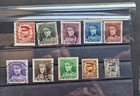 Ls22895 Belgium 1931 Albert I With Military Cap Used Cv 21 Eur