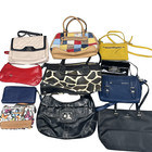 Hand Bag Purse Walet Lot Of 11 Faux Vegan Leather Mix Brand Crossbody Wholesale