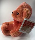 Avon Plush Teddy Bear Collectible 2002 100th Anniversary Talking Nwt 01356