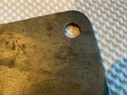Vintage F  Dick Meat Cleaver No  98 Germany 2x82 9    Blade