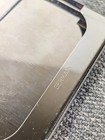 Hansaware Germany Engraved Metal Business Card Holder Card Case With Hinged Lid