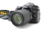 Nikon D7000 Digital Slr Camera Af-s 18-105mm Lens Japan  near Mint 4 640 Shots 