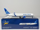 United Airlines Boeing 767-300er 1 400 Gemini Jets N670ua  gjual2227 