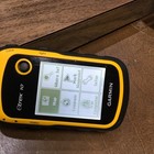 Garmin Etrex 10 Handheld Hiking Gps Yellow Black Usb With Box Manual