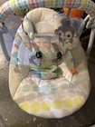 Bright Starts 11803 Whimsical Wild Portable Baby Swing