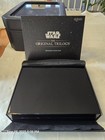 2025 Agoro Star Wars Original Trilogy Trading Coins Packaging  No Coins