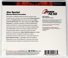 Sonic Foundry Electro-world Percussion Loops For Acid Sound Library sampling Cd