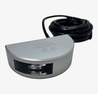 Lopolight 101-002  Silver Anodized Red Port Side Light 1nm