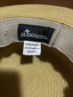 Sloggers 16    Wide Brim Beach And Garden Hat Beige With Chin Strap