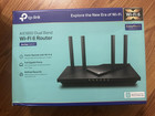 Tp-link Ax1800 Wifi 6 Router V4 Archer Ax21 Dual Band Wireless Internet Router