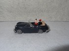 Vintage Disney Goofy Box   Car  the Sportscar Driver  Elm Toys Hong Kong