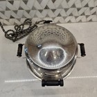 Vintage Universal Electric Cooker Waffle Griddle Landers Frary Clark Works