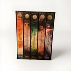 Trials Of Apollo  The 5 Book Paperback Boxed Set - By  Rick Riordan New Sealed